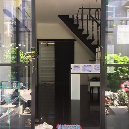 A Pousada Nearthepark Backpack Boutique House Chiang Mai Exterior foto